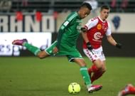 Stade de Reims v AS Saint-Etienne - Ligue 1